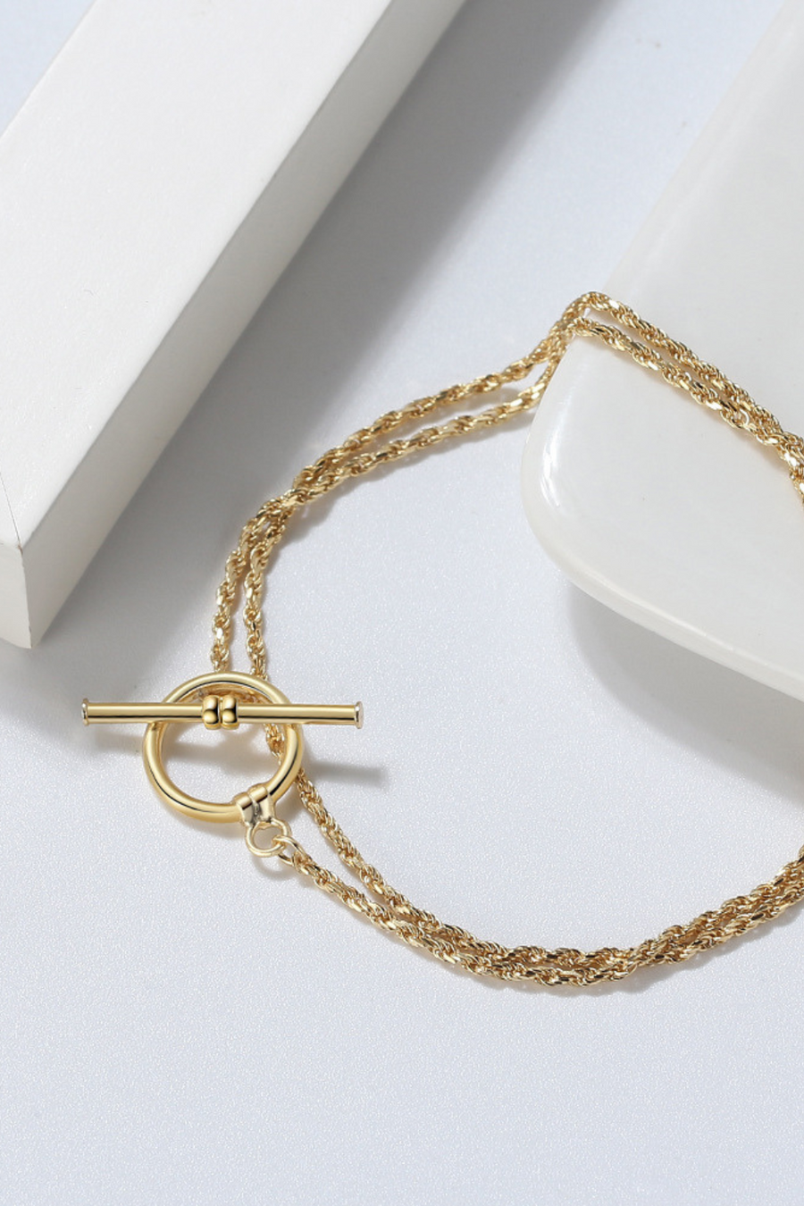 Nara Bracelet - Gold