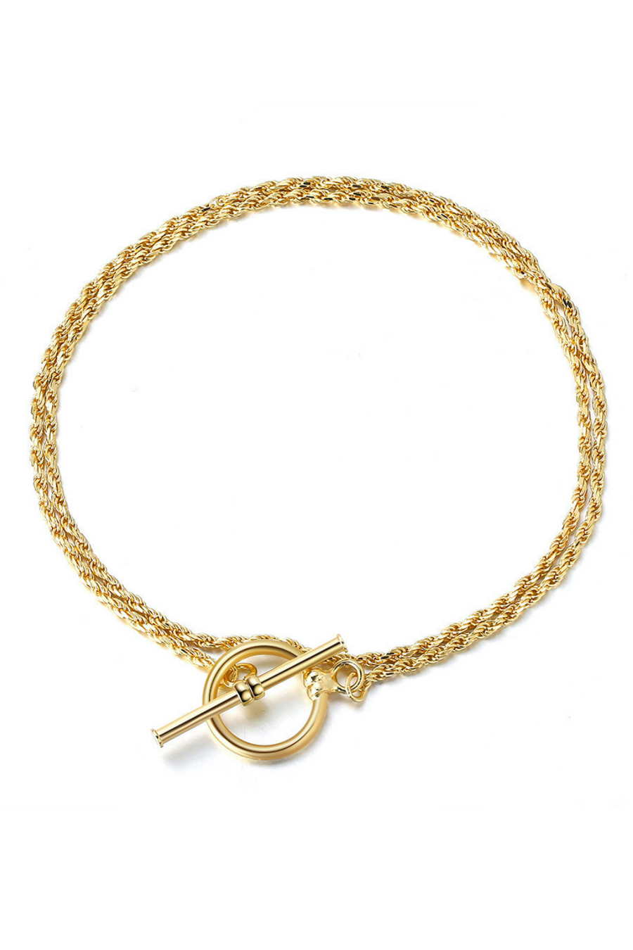 Nara Bracelet - Gold