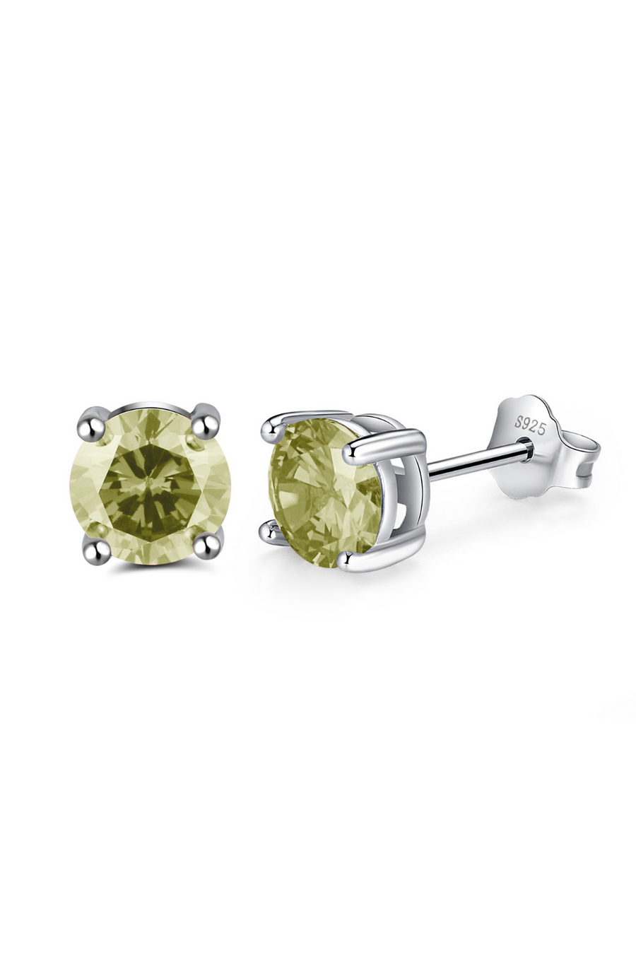 August Birthstone Earring