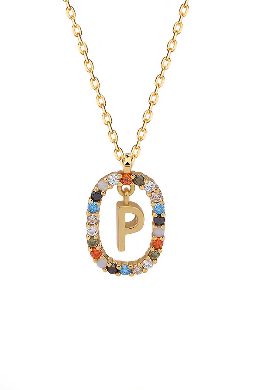 P - Initial Pendant