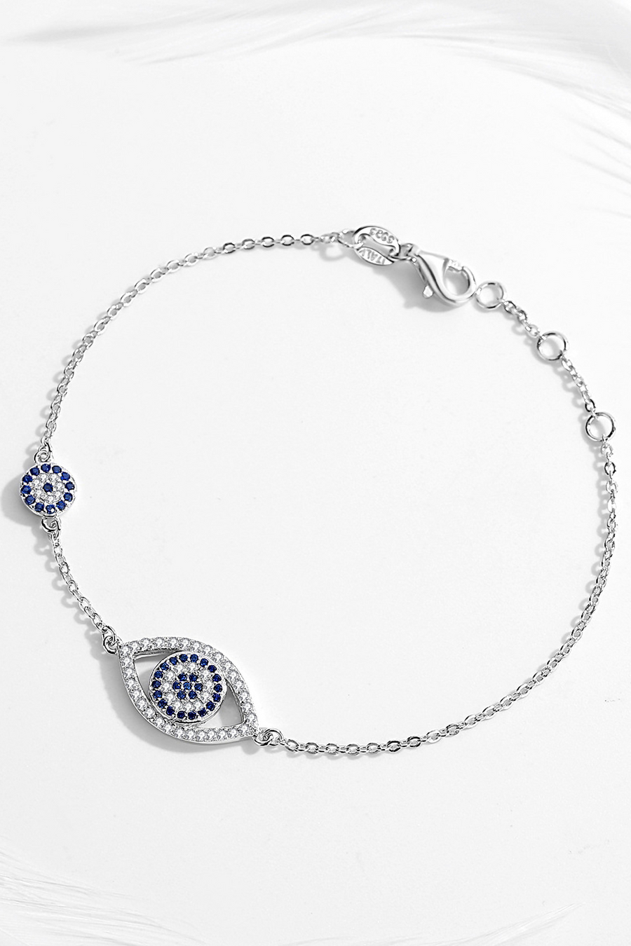 Veda Bracelet - Silver