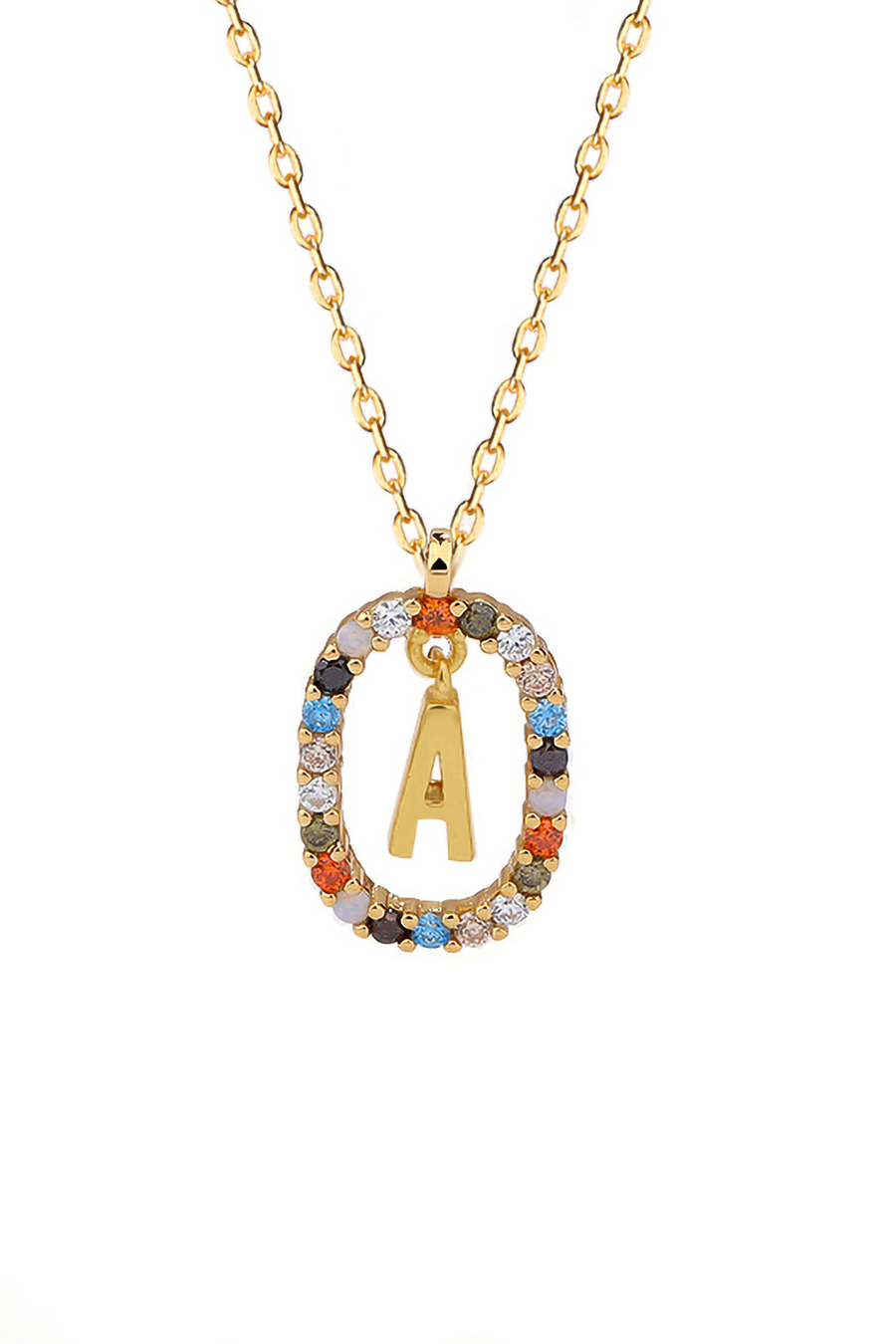 A - Initial Pendant