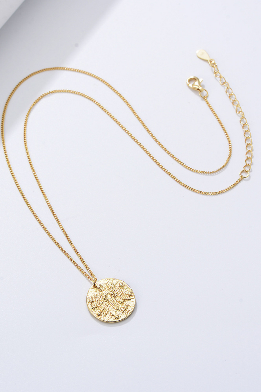 Motherhood Necklace - Gold