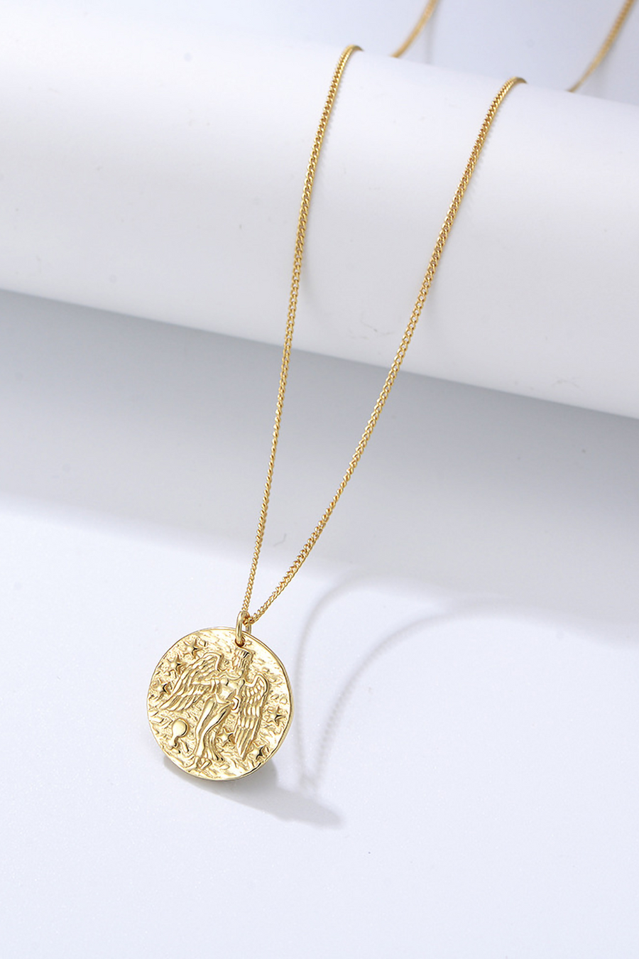 Motherhood Necklace - Gold