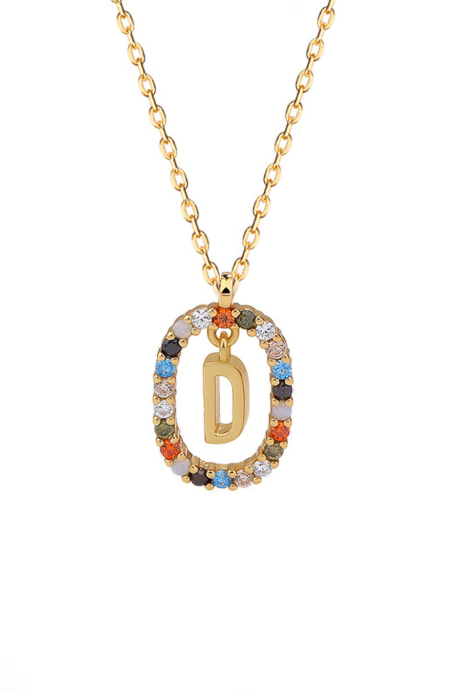 D - Initial Pendant